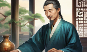皇甫谧
